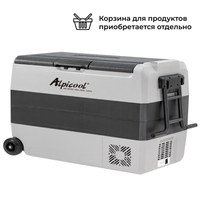 Автохолодильник Alpicool Alpicool ET60 (12/24) арт. ZN-187652