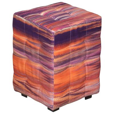 Банкетка Мебелик Банкетка BeautyStyle 6, модель 300 ткань фиолетовый микс арт. 007692