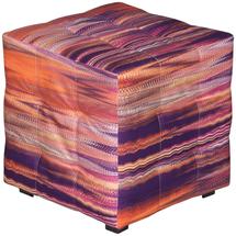 Банкетка Мебелик Банкетка BeautyStyle 6, модель 400 ткань фиолетовый микс арт. 007706
