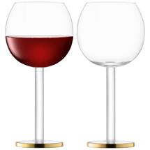 Бар LSA International Набор бокалов для вина luca, 320 мл, 2 шт. арт. G1714-11-943