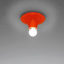 Бра ARTEMIDE Настенный/Потолочный светильник Teti Orange арт. A048170