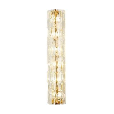 Бра Delight Collection Настенный светильник 88085W/S gold/clear арт. 88085W/S gold/clear