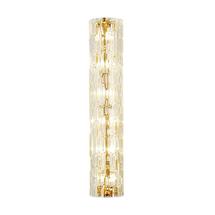 Бра Delight Collection Настенный светильник 88085W/S gold/clear арт. 88085W/S gold/clear