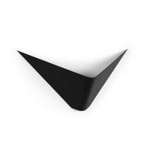 Бра La Forma (ех Julia Grup) Настенный светильник Ginebra черный арт. 069703