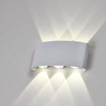 Бра Moderli Светодиодный настенный светильник Moderli V1890-WL Madison LED*6W арт. УТ000017161