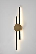 Бра Moderli Светильник настенный светодиодный Moderli V10424-WL Brescia арт. УТ000035505