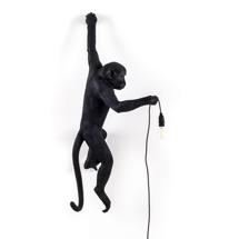 Бра Seletti Настенный светильник Monkey Lamp Hanging Left арт. 14921