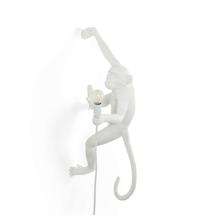 Бра Seletti Настенный светильник Monkey Lamp Hanging Right арт. 14879