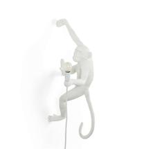 Бра Seletti Настенный светильник Monkey Lamp Outdoor Hanging Right арт. 14925