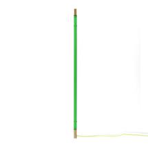 Бра Seletti Настенный светильник Linea Golden End Green арт. 06940 GRE