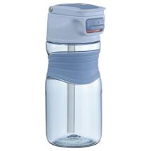 Бутылка ЯЯЯ Бутылка для воды slow sip, 450 мл, голубая арт. SH-SS-BTL-TRN-BL-450