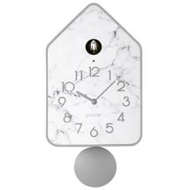Часы Guzzini Часы настенные с маятником qq-up, темно-серые арт. 168607177