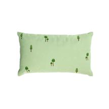 Чехол La Forma (ех Julia Grup) Чехол для подушки из 100% хлопка Llaru зеленого цвета 30 x 50 см арт. 108287