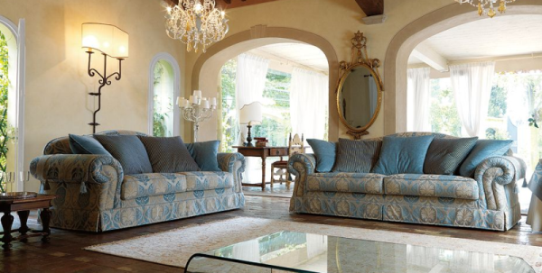 Danti Classic sofas