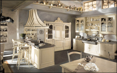 Marchi Cucine Country Style