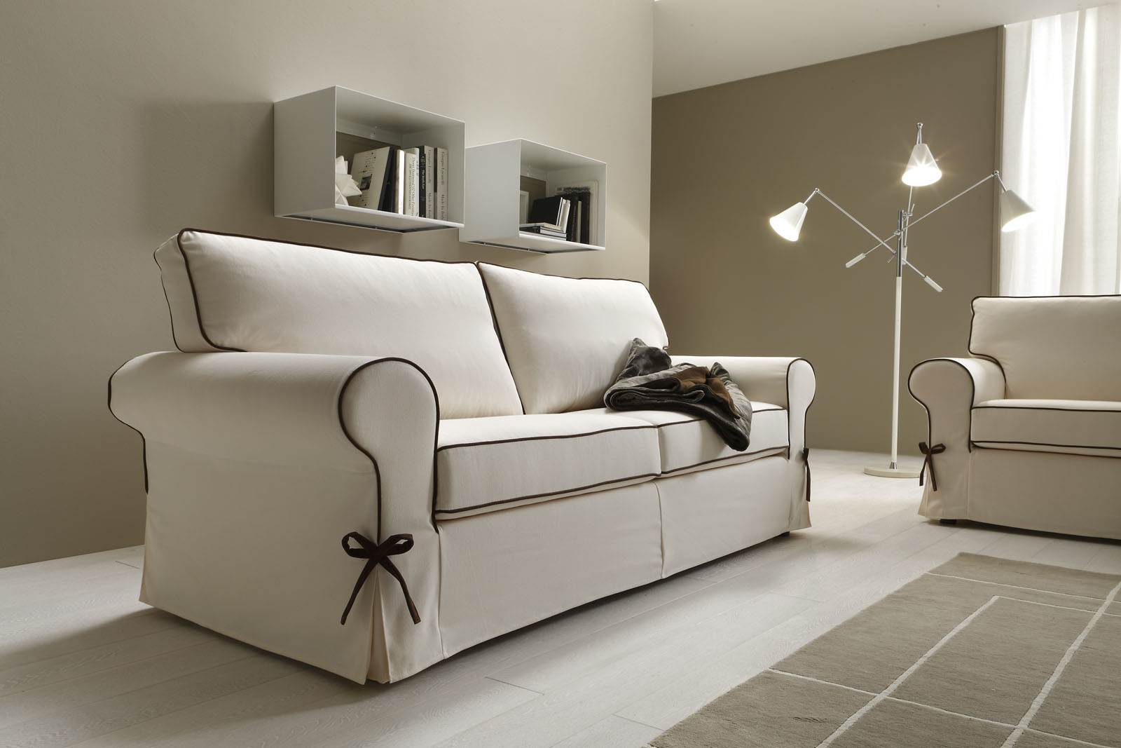 Divano letto classico roma: dona salotti » divano letto. divano ...