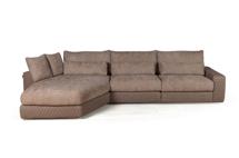 Диван Top concept Aldo угловой модульный диван с терминальным шезлонгом арт. 18790