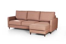 Диван-кровать Top concept Oslo диван-кровать с шезлонгом рогожка коричневый арт. 6130