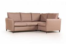 Диван-кровать Top concept Hans диван-кровать угловой рогожка коричневый арт. 6136