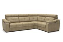Диван-кровать Top concept Boston NEW диван-кровать угловой замша бежевый арт. 6151