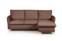 Диван-кровать Top concept Hans диван-кровать с шезлонгом рогожка коричневый арт. 6171