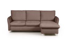 Диван-кровать Top concept Hans диван-кровать с шезлонгом рогожка серый арт. 6172
