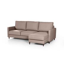 Диван-кровать Top concept Oslo диван-кровать с шезлонгом рогожка серый арт. 6240