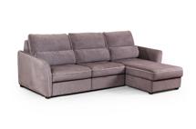 Диван-кровать Top concept Marco диван-кровать с шезлонгом замша серый арт. 6595