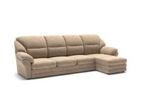 Диван-кровать Top concept San-Remo диван-кровать с шезлонгом велюр бежевый арт. 6604