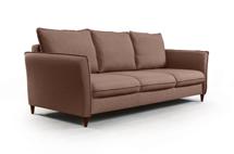 Диван-кровать Top concept Hans диван-кровать прямой с подлокотниками рогожка коричневый арт. 6168