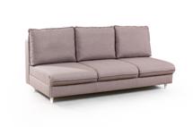 Диван-кровать Top concept Hans диван-кровать прямой без подлокотников рогожка серый арт. 6173