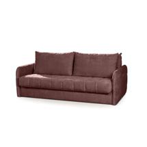 Диван-кровать Top concept Verona compact диван-кровать прямой велюр коричневый арт. 6190
