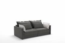 Диван-кровать Top concept Incanto диван-кровать прямой бархат серый арт. 6287