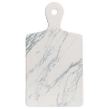 Доска ЯЯЯ Доска для сыра marble, 25х14 см арт. LJ_RM_CHPL25
