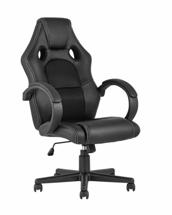 Геймерское кресло TopChairs Кресло игровое TopChairs Renegade черное арт. УТ000004596