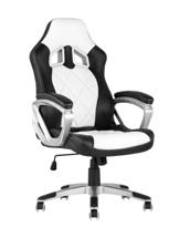 Геймерское кресло TopChairs Кресло игровое TopChairs Continental белое арт. УТ000004570