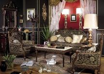 Гостиная Asnaghi  Interiors Caravaggio