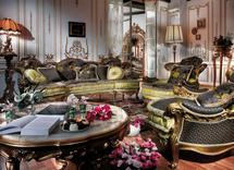 Гостиная Asnaghi  Interiors Faby