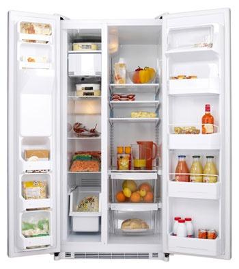 Холодильник General Electric GSE22KEBFSS