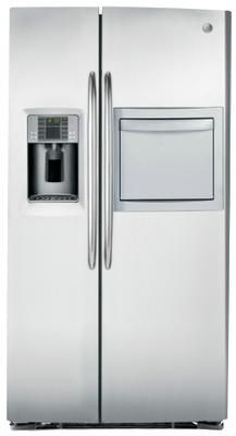 Холодильник General Electric GSE30VHBTSS