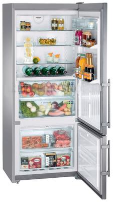 Холодильник Liebherr CBNPes 4656-20 001