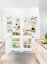 Холодильник Liebherr SBS 66I2-20 001