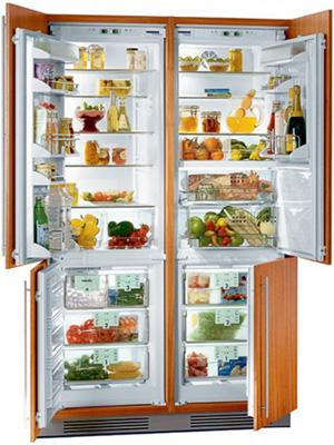 Холодильник Liebherr SBS 70I4-20 001