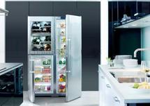 Холодильник Liebherr  SBSes  7165-21 001
