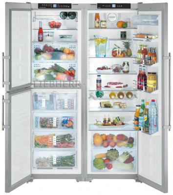 Холодильник Liebherr  SBSes  7353-21 001