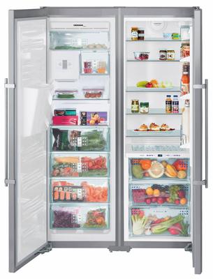 Холодильник Liebherr SBSes 8283-20 001