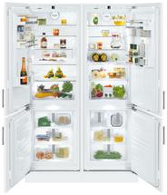 Холодильник Liebherr SBS 66I3-22 001