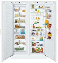 Холодильник Liebherr SBS 66I2-22 001