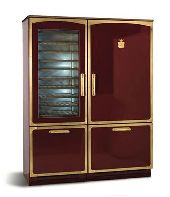 Холодильник Officine Gullo OGF165K