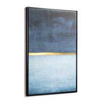 Картина La Forma (ех Julia Grup) Картина Wrigley синяя 60 x 90 см арт. 071035